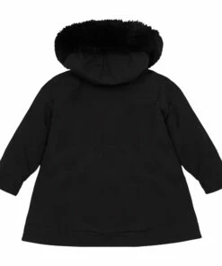 Deals 💯 Kameyla Long Down Jacket Black Moncler Fashion Teen, Children 👏 -Outlet Kids' Fashion Store kameyla long down jacket black moncler fashion teen children 2