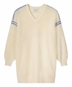 Brand new 🤩 Kamira Jumper 👗 Dress Off white Les Coyotes de Paris Fashion Teen, Children 👏