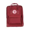 Brand new ⌛ Kanken Backpack Red Fjällräven Fashion Teen, Children 🔔