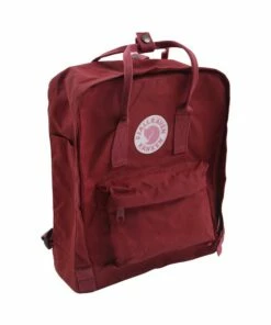 Brand new ⌛ Kanken Backpack Red Fjällräven Fashion Teen, Children 🔔 -Outlet Kids' Fashion Store kanken backpackkanken backpack red fj auml llr auml ven fashion teen children 4