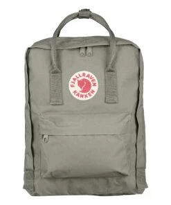Deals 🛒 Kanken Medium Backpack Grey Fj&auml;llr&auml;ven Fashion Children ✔️