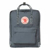 New 🧨 Kanken Medium Backpack Grey Fjällräven Fashion Teen, Children 🔥