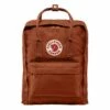 Best Pirce ⭐ Kanken Medium Backpack Red Fjällräven Fashion Children 💯
