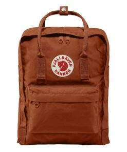 Best Pirce ⭐ Kanken Medium Backpack Red Fjällräven Fashion Children 💯