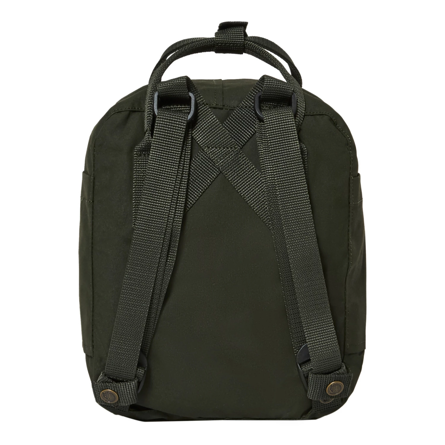 Buy π Kanken Mini Backpack Dark green Fjällräven Fashion Children π 3 Buy π Kanken Mini Backpack Dark green Fjällräven Fashion Children π - Image 3