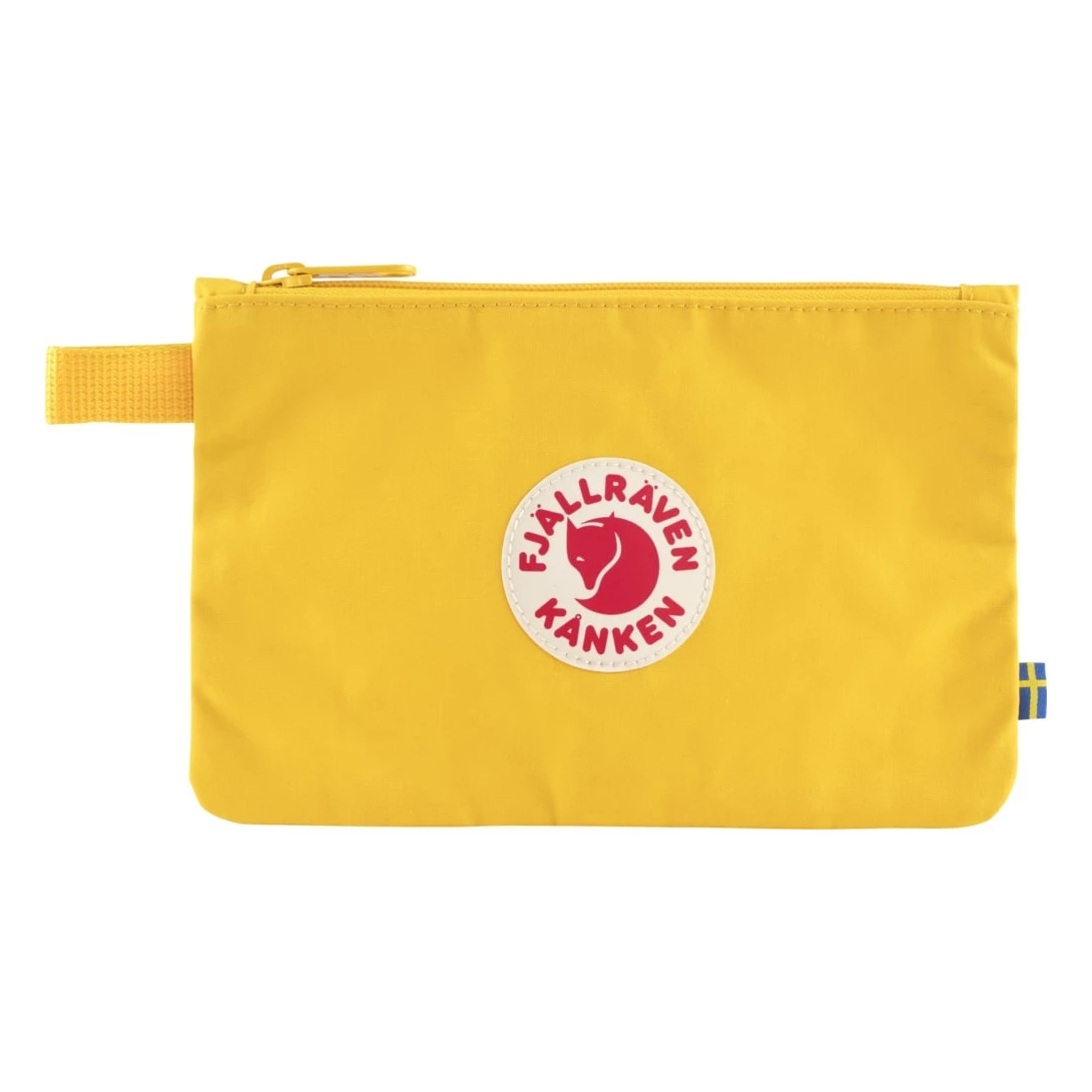 Budget โ๏ธ Kanken Pouch Yellow Fjällräven Fashion Teen, Children ๐ 1 Budget โ๏ธ Kanken Pouch Yellow Fjällräven Fashion Teen, Children ๐