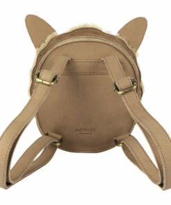 Budget ❤️ Kapi Exclusive Alpaca Backpack Marron glac Donsje Fashion Baby, Children 😀 -Outlet Kids' Fashion Store kapi exclusive alpaca backpack marron glac donsje fashion baby children 2