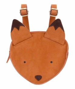 Buy 🎉 Kapi Special Fox Backpack Caramel Donsje Fashion Baby, Children 😀