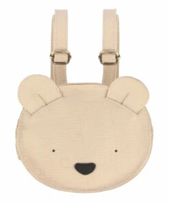 Best deal 🎁 Kapi Special Grizzly Backpack Cream Donsje Fashion Baby, Children 🤩