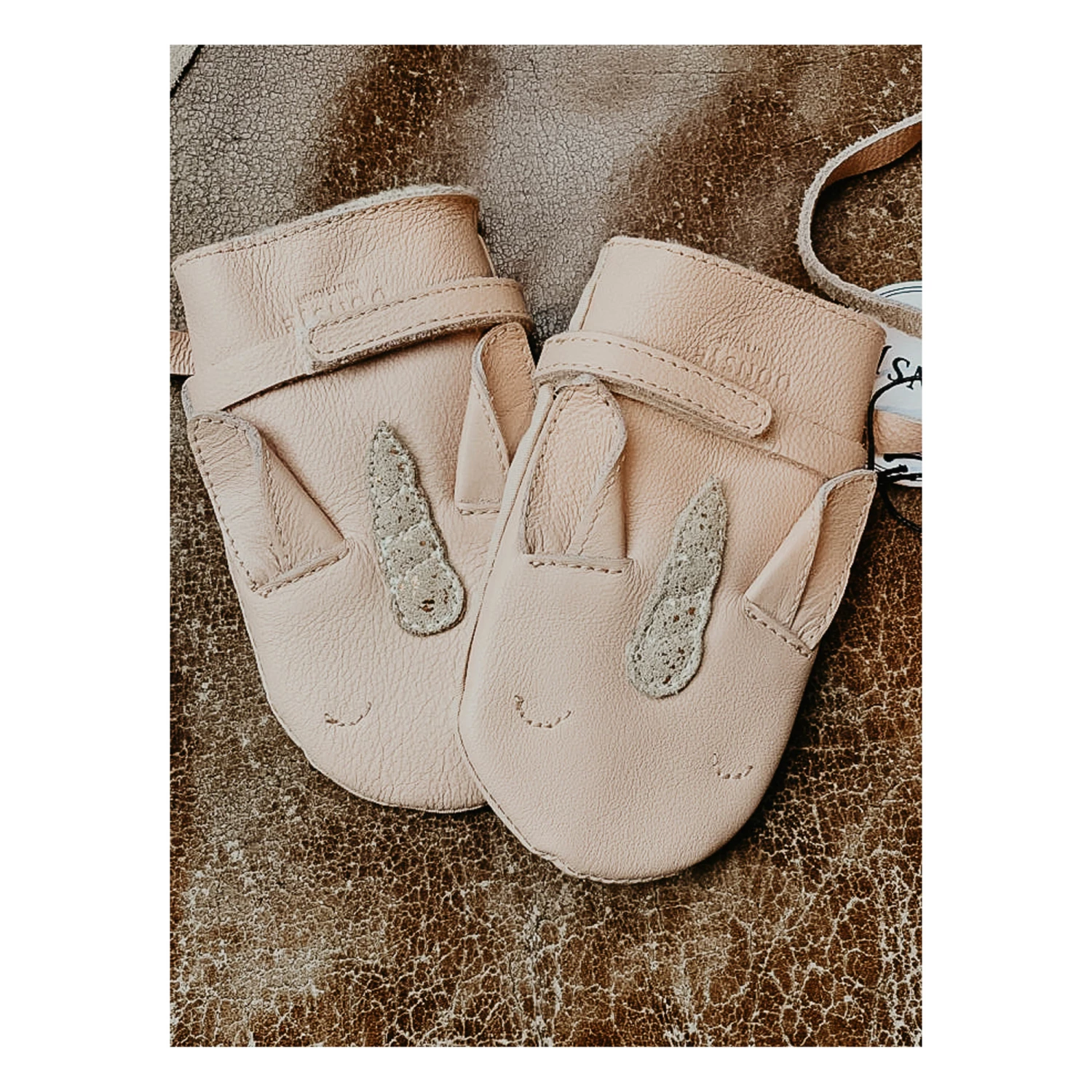 Budget ✔️ Kapi Unicorn Mittens Pink Donsje Fashion Baby, Children ✔️ 2 Budget ✔️ Kapi Unicorn Mittens Pink Donsje Fashion Baby, Children ✔️ - Image 2