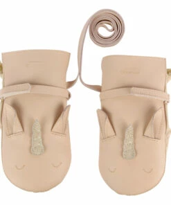 Budget ✔️ Kapi Unicorn Mittens Pink Donsje Fashion Baby, Children ✔️