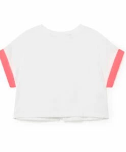 Best Pirce 🤩 Kawaii Blouse Ecru Little Creative Factory Fashion Teen, Children ✨