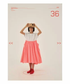 Best reviews of 🔥 Kawaii Two-Tone 👗 Dress Pink Little Creative Factory Fashion Teen, Children 🧨 -Outlet Kids' Fashion Store kawaii two tone dress pink little creative factory fashion teen children 2