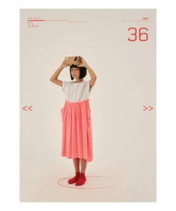 Best reviews of 🔥 Kawaii Two-Tone 👗 Dress Pink Little Creative Factory Fashion Teen, Children 🧨 -Outlet Kids' Fashion Store kawaii two tone dress pink little creative factory fashion teen children 3