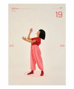 Buy 😍 Kawaii Two-Tone Jumpsuit Red Little Creative Factory Fashion Teen, Children 🛒 -Outlet Kids' Fashion Store kawaii two tone jumpsuit red little creative factory fashion teen children 4