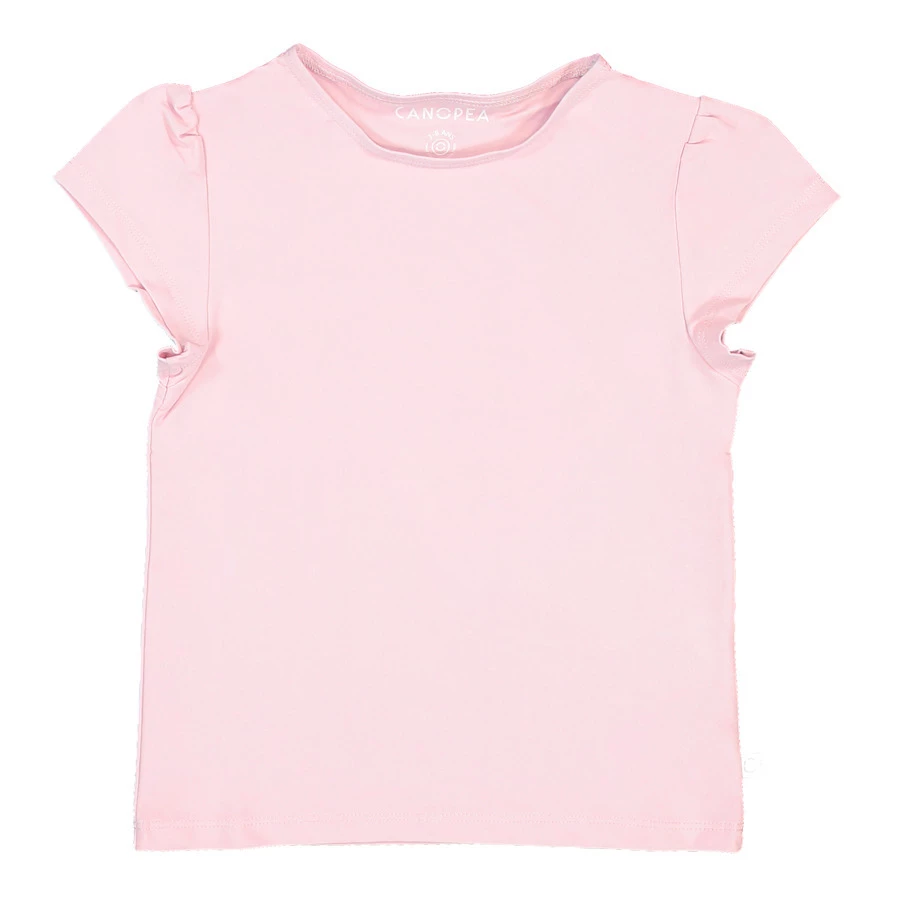 Discount π Kelly T-shirt Pale pink Canopea Fashion Children π― 1 Discount π Kelly T-shirt Pale pink Canopea Fashion Children π―