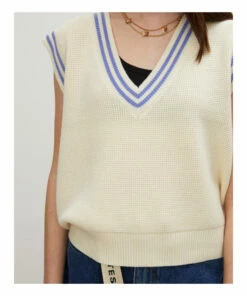 Best Pirce โ๏ธ Kendi Vest Off white Les Coyotes de Paris Fashion Teen, Children ๐ฅ 9 Best Pirce โ๏ธ Kendi Vest Off white Les Coyotes de Paris Fashion Teen, Children ๐ฅ -Outlet Kids' Fashion Store kendi vest off white les coyotes de paris fashion teen children 3