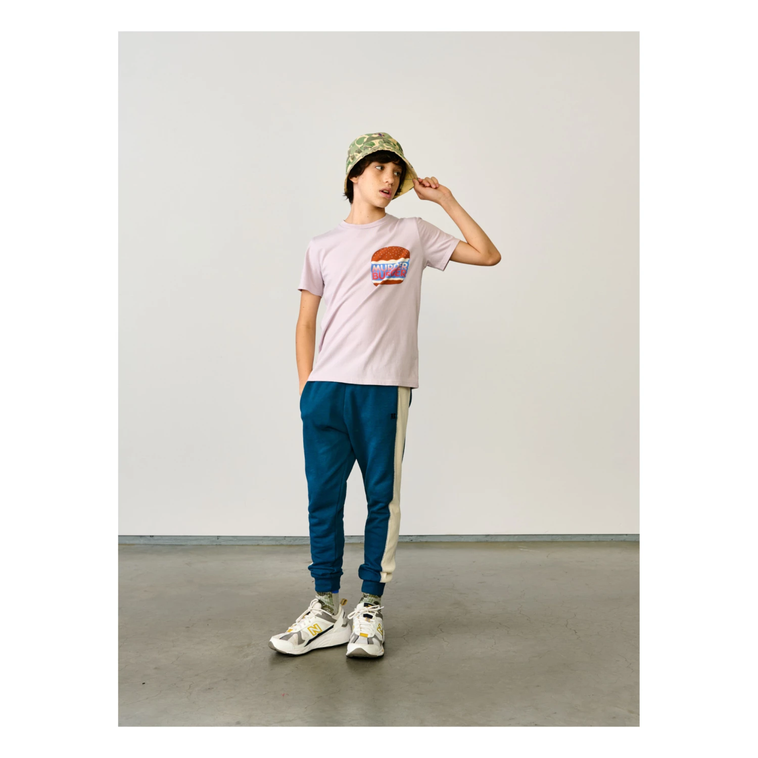 Best reviews of ❤️ Kenny Burger T-shirt Lavender Bellerose Fashion Teen, Children 🤩 2 Best reviews of ❤️ Kenny Burger T-shirt Lavender Bellerose Fashion Teen, Children 🤩 - Image 2