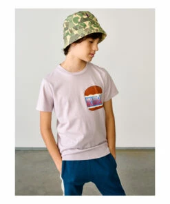 Best reviews of ❤️ Kenny Burger T-shirt Lavender Bellerose Fashion Teen, Children 🤩 8 Best reviews of ❤️ Kenny Burger T-shirt Lavender Bellerose Fashion Teen, Children 🤩 -Outlet Kids' Fashion Store kenny burger t shirt lavender bellerose fashion teen children 2