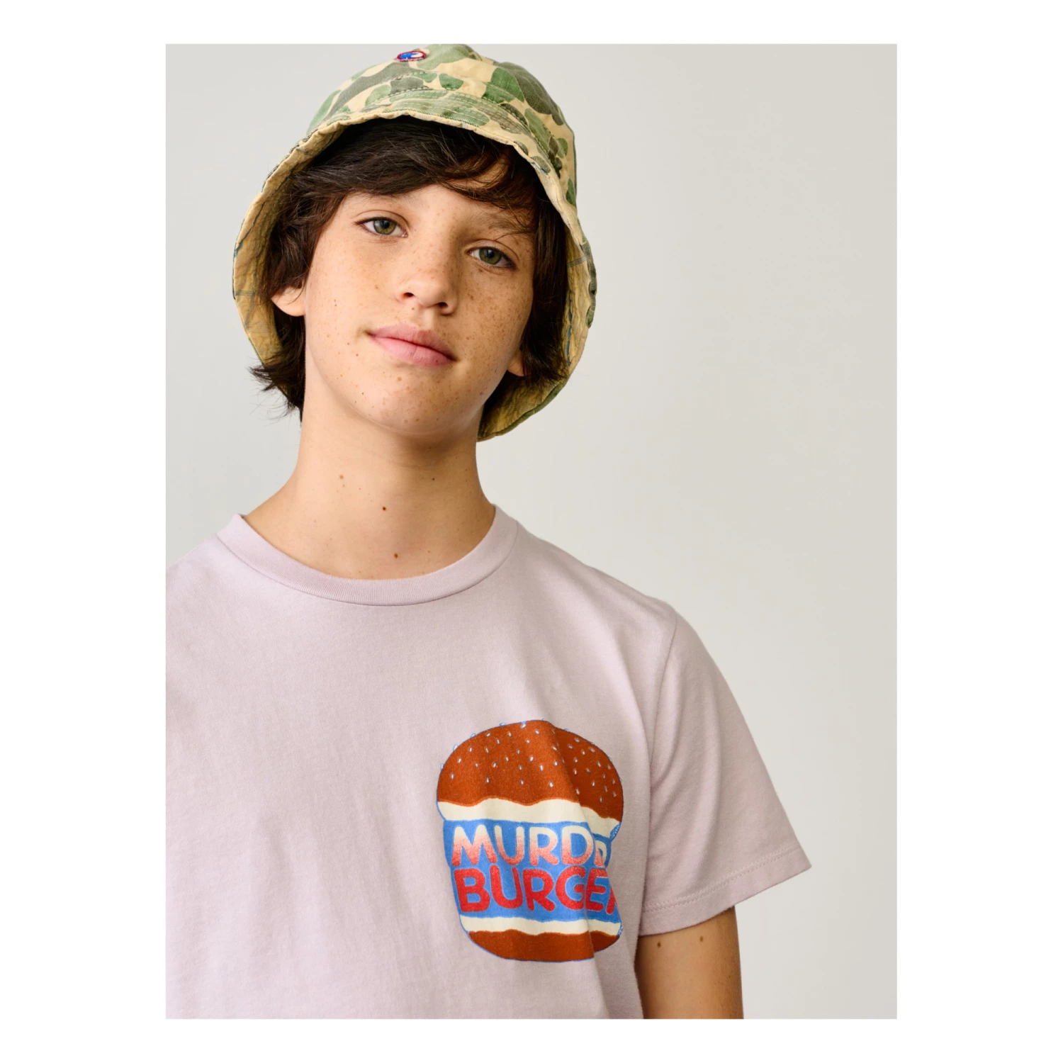 Best reviews of ❤️ Kenny Burger T-shirt Lavender Bellerose Fashion Teen, Children 🤩 4 Best reviews of ❤️ Kenny Burger T-shirt Lavender Bellerose Fashion Teen, Children 🤩 - Image 4