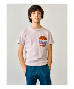 Best reviews of ❤️ Kenny Burger T-shirt Lavender Bellerose Fashion Teen, Children 🤩 10 Best reviews of ❤️ Kenny Burger T-shirt Lavender Bellerose Fashion Teen, Children 🤩 -Outlet Kids' Fashion Store kenny burger t shirt lavender bellerose fashion teen children 4