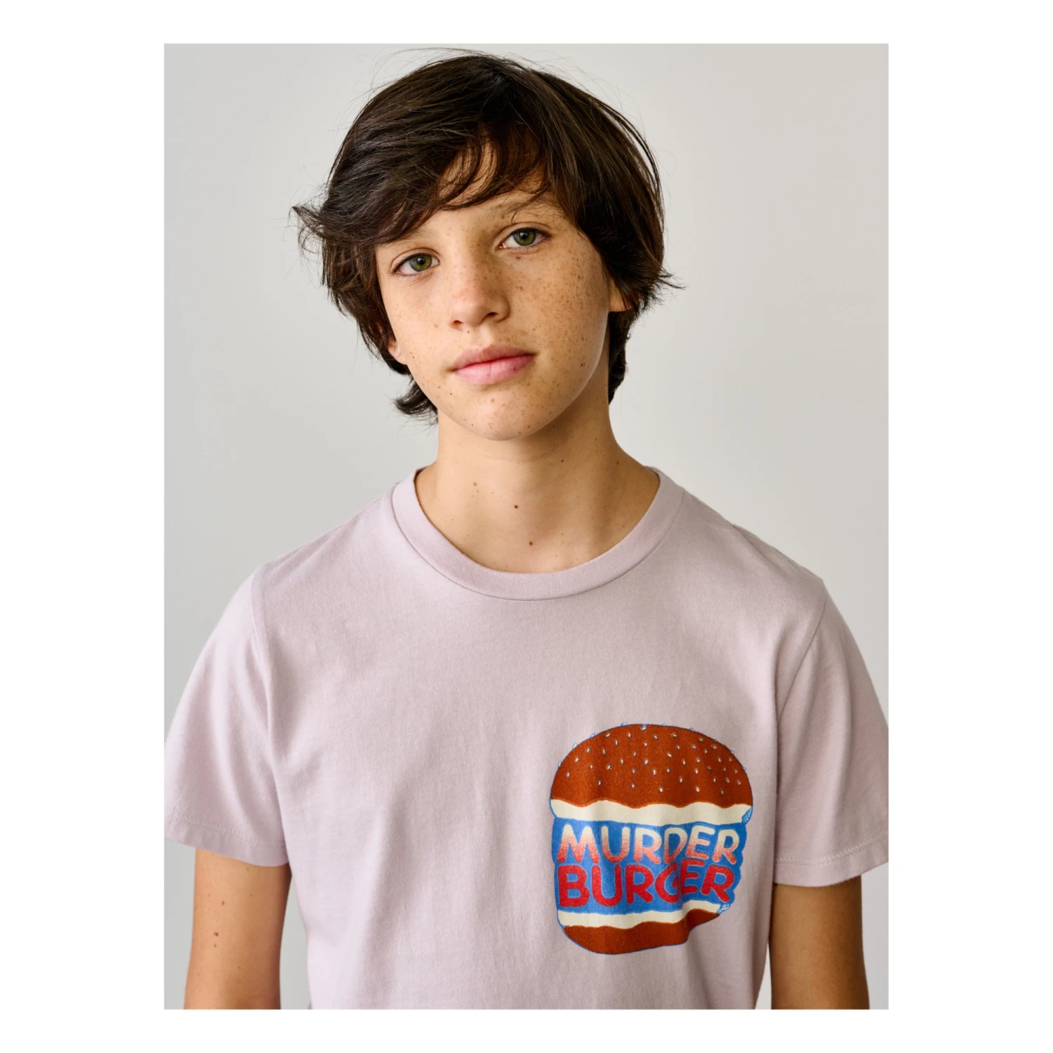 Best reviews of ❤️ Kenny Burger T-shirt Lavender Bellerose Fashion Teen, Children 🤩 6 Best reviews of ❤️ Kenny Burger T-shirt Lavender Bellerose Fashion Teen, Children 🤩 - Image 6