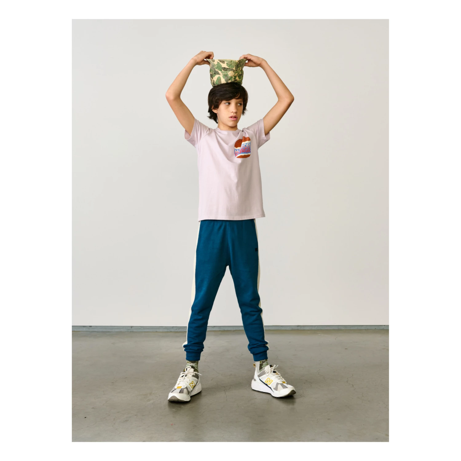 Best reviews of ❤️ Kenny Burger T-shirt Lavender Bellerose Fashion Teen, Children 🤩 1 Best reviews of ❤️ Kenny Burger T-shirt Lavender Bellerose Fashion Teen, Children 🤩