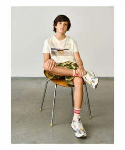 Flash Sale 😍 Kenny Surf T-shirt Off white Bellerose Fashion Teen, Children 🛒 -Outlet Kids' Fashion Store kenny surf t shirt off white bellerose fashion teen children 2