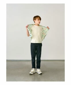 Budget ⌛ Kenny T-shirt Off white Bellerose Fashion Teen, Children 😀 -Outlet Kids' Fashion Store kenny t shirt off white bellerose fashion teen children 4
