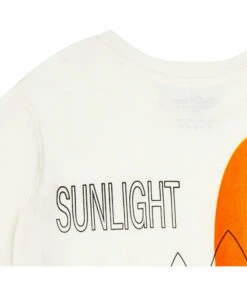 Budget ⌛ Kenny T-shirt Off white Bellerose Fashion Teen, Children 😀 -Outlet Kids' Fashion Store kenny t shirt off white bellerose fashion teen children 5