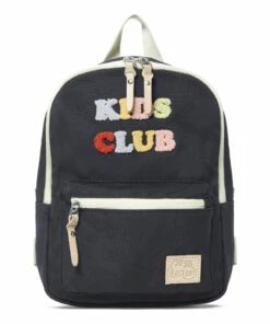 Buy 🎉 Kids Club Backpack - My Travel Dream x Jojo Factory Black JOJO FACTORY Fashion Children 💯
