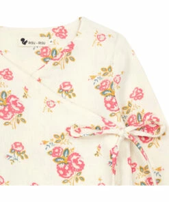 Promo 🔥 Kimono Jacket Beige Risu Risu Fashion Teen, Children 🧨 -Outlet Kids' Fashion Store kimono jacket beige risu risu fashion teen children 2