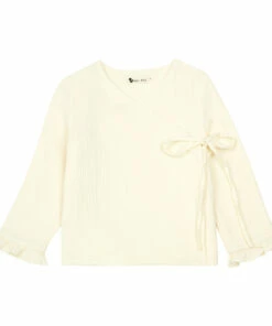 Deals 🛒 Kimono Jacket Ecru Risu Risu Fashion Teen, Children 🌟