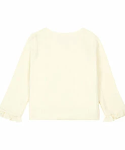 Deals 🛒 Kimono Jacket Ecru Risu Risu Fashion Teen, Children 🌟 -Outlet Kids' Fashion Store kimono jacket ecru risu risu fashion teen children 4