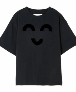 Best Sale ⌛ King Macaroni T-shirt Black Finger in the nose Fashion Teen, Children 😀