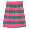 Outlet ⌛ Kitten Jersey Skirt Fuchsia The Animals Observatory Fashion Children ❤️