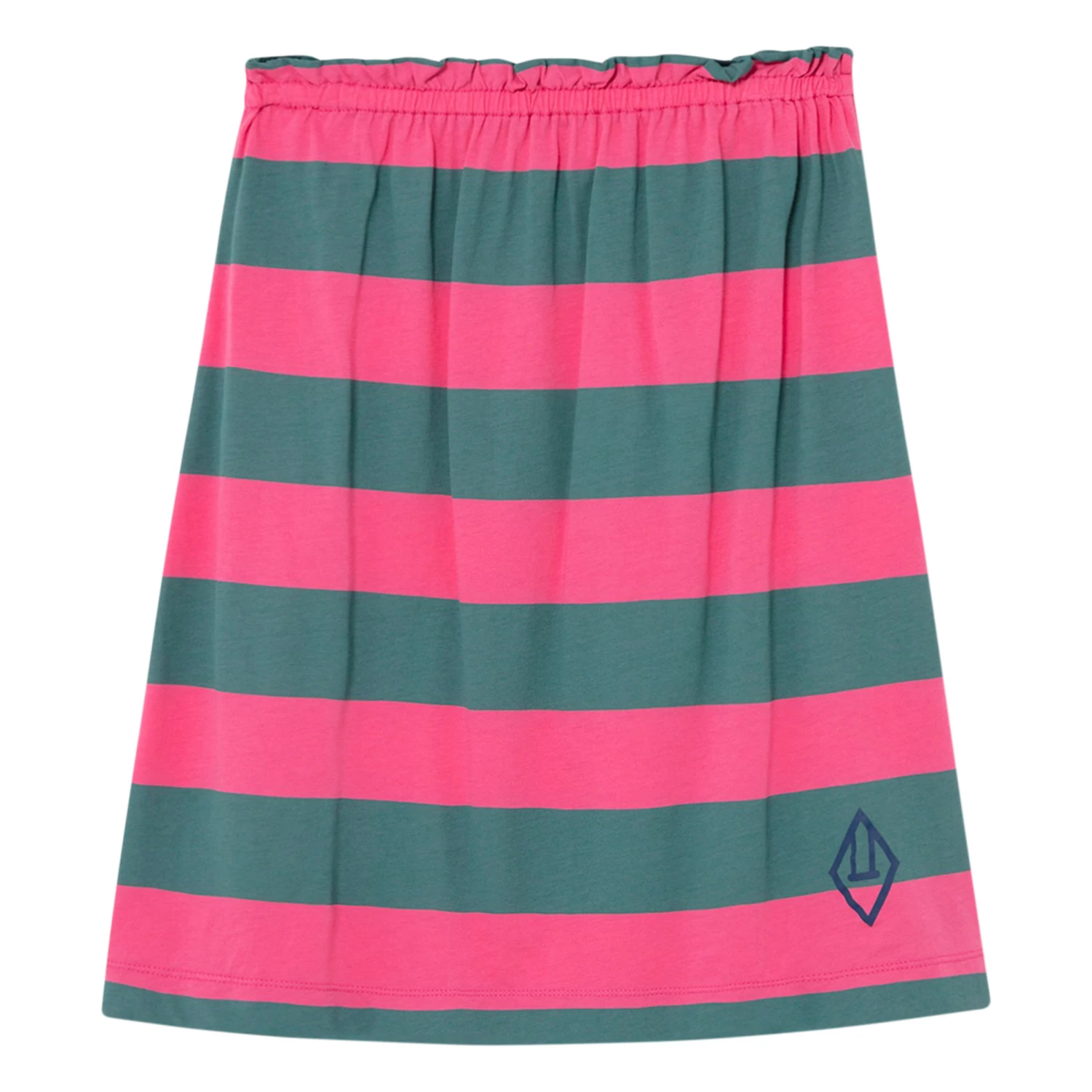 Outlet ⌛ Kitten Jersey Skirt Fuchsia The Animals Observatory Fashion Children ❤️ 1 Outlet ⌛ Kitten Jersey Skirt Fuchsia The Animals Observatory Fashion Children ❤️