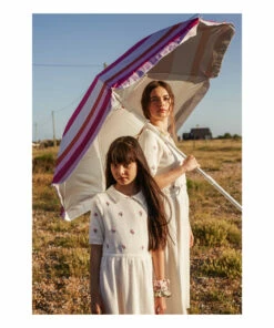 Coupon 🤩 Knit 👗 Dress Ecru Fish&Kids Fashion Children 😍 -Outlet Kids' Fashion Store knit dress ecru fish kids fashion children 3