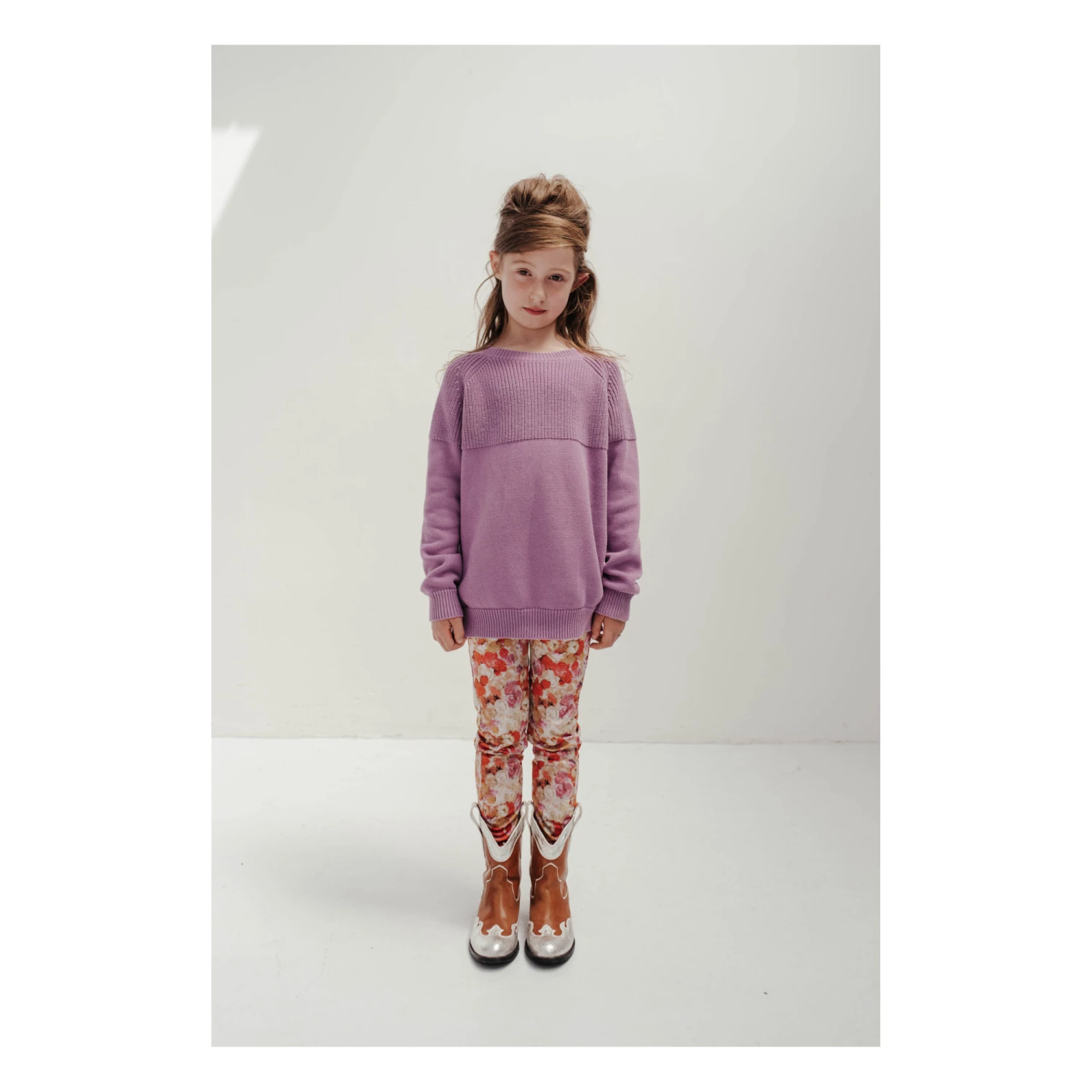 Best reviews of 🤩 Knit Jumper Pink Repose AMS Fashion Teen, Children 🤩 2 Best reviews of 🤩 Knit Jumper Pink Repose AMS Fashion Teen, Children 🤩 - Image 2