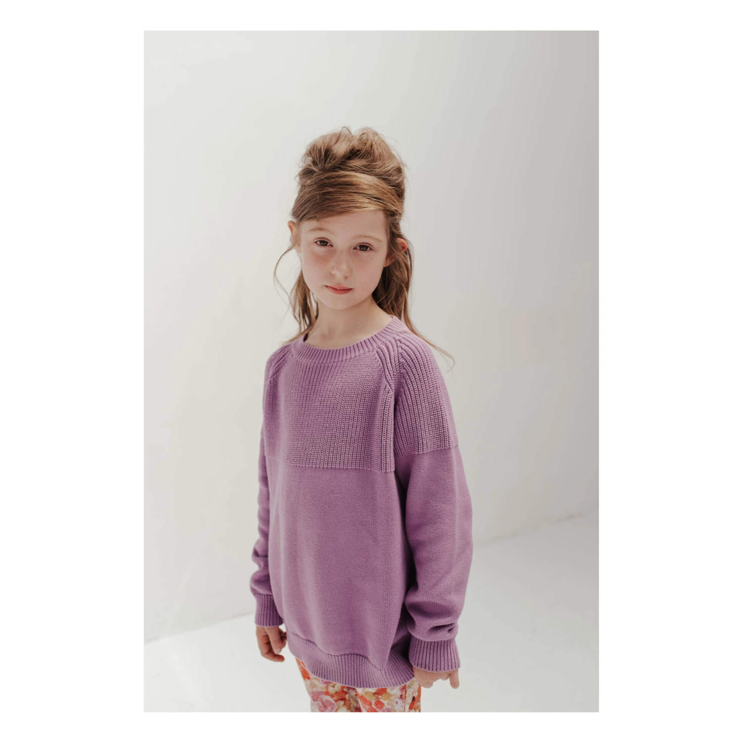 Best reviews of 🤩 Knit Jumper Pink Repose AMS Fashion Teen, Children 🤩 3 Best reviews of 🤩 Knit Jumper Pink Repose AMS Fashion Teen, Children 🤩 - Image 3