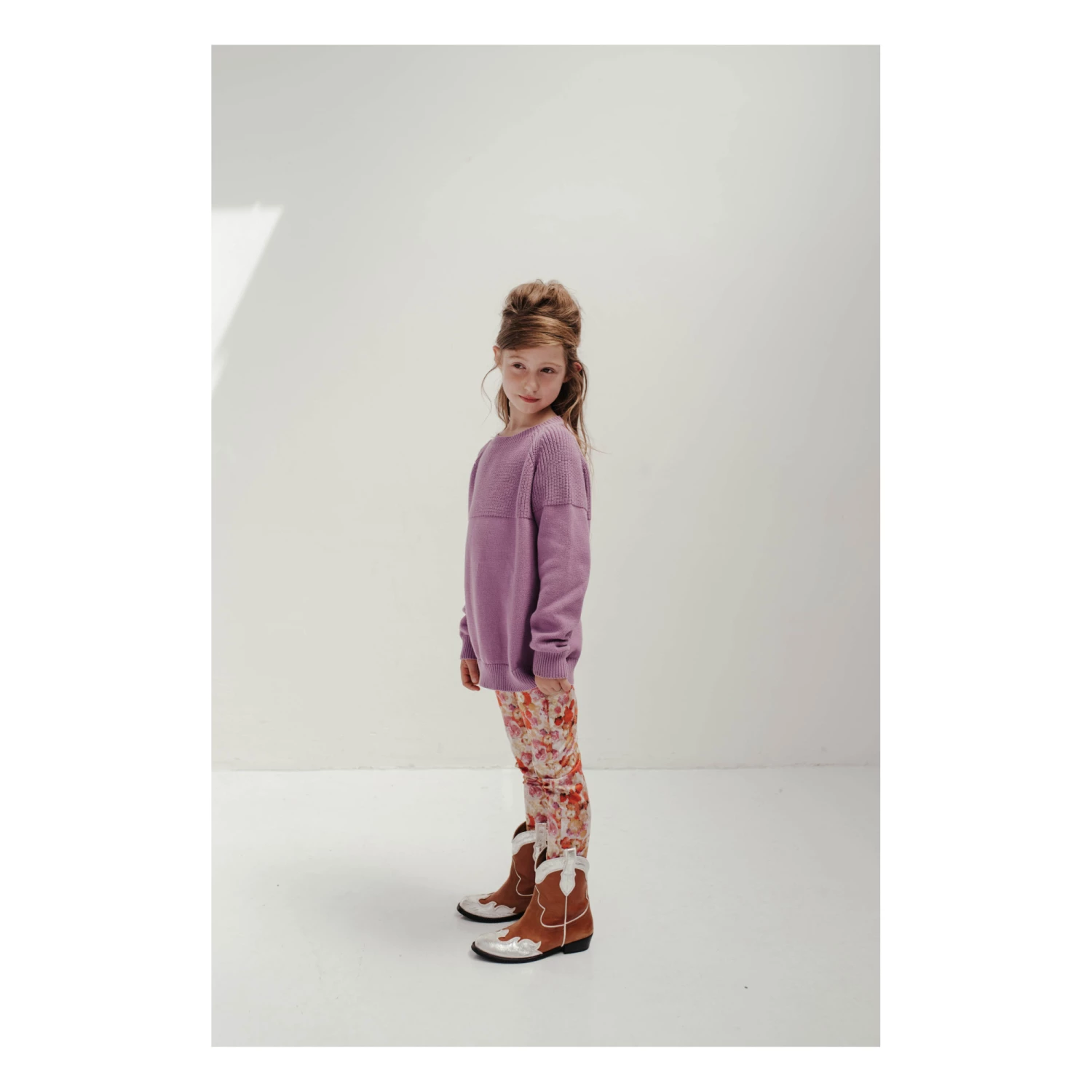 Best reviews of 🤩 Knit Jumper Pink Repose AMS Fashion Teen, Children 🤩 4 Best reviews of 🤩 Knit Jumper Pink Repose AMS Fashion Teen, Children 🤩 - Image 4