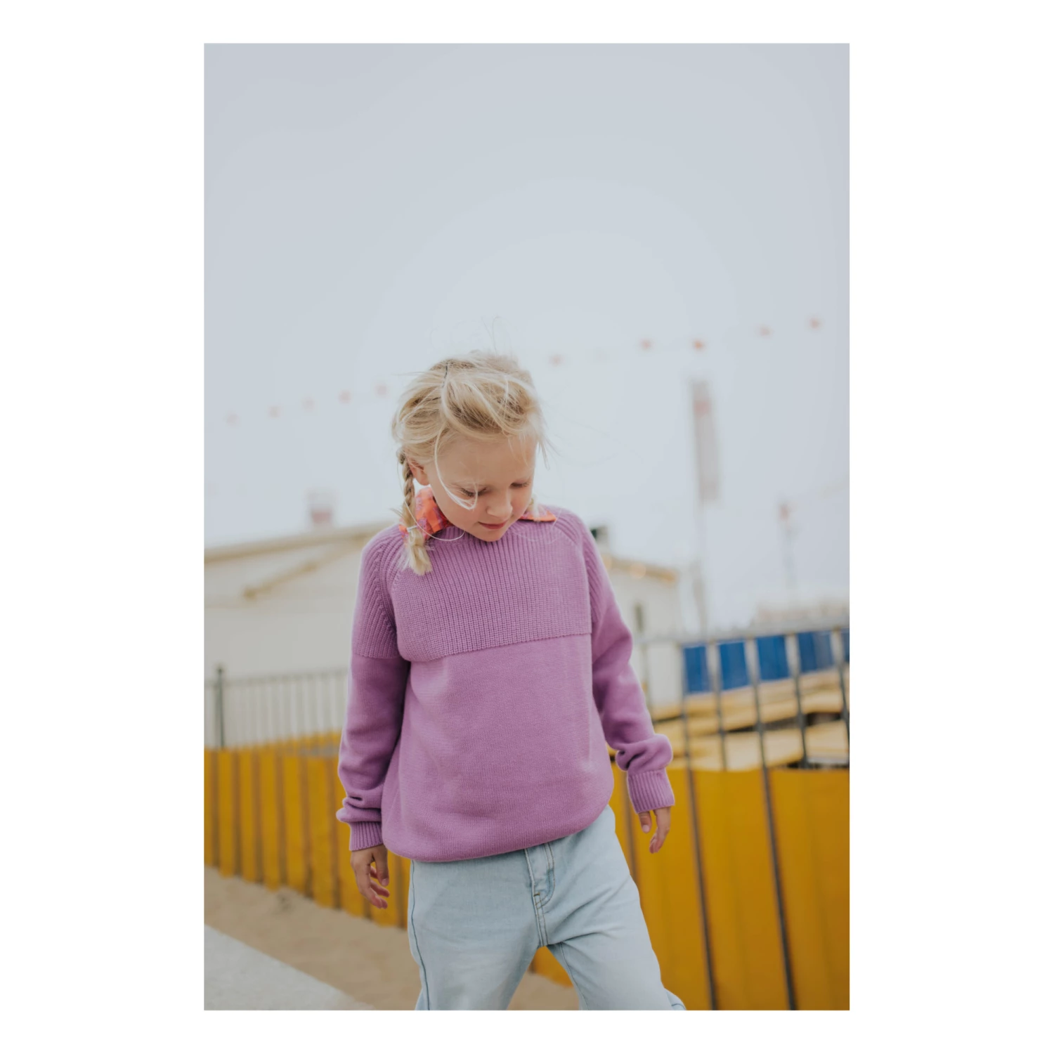 Best reviews of 🤩 Knit Jumper Pink Repose AMS Fashion Teen, Children 🤩 6 Best reviews of 🤩 Knit Jumper Pink Repose AMS Fashion Teen, Children 🤩 - Image 6