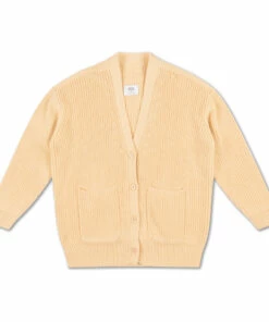 Wholesale 🔥 Knitted Cardigan Beige Repose AMS Fashion Teen, Children 😍