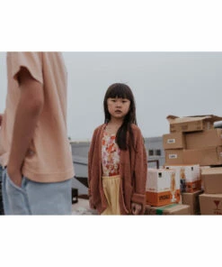 Coupon ๐ Knitted Cardigan Camel Repose AMS Fashion Teen, Children ๐ 10 Coupon ๐ Knitted Cardigan Camel Repose AMS Fashion Teen, Children ๐ -Outlet Kids' Fashion Store knitted cardigan camel repose ams fashion teen children 3