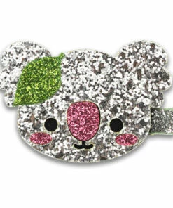 Best deal ⭐ Koala Hair Clip Silver Milk x Soda Fashion Children 🛒