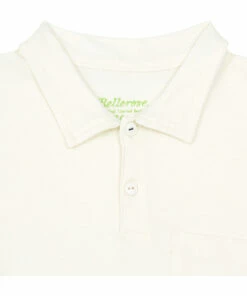 Discount 🧨 Komi Polo Shirt Off white Bellerose Fashion Teen, Children ✔️ -Outlet Kids' Fashion Store komi polo shirt off white bellerose fashion teen children 4