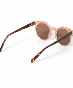 Best Sale 🤩 Komono x Smallable Exclusive - Lulu JR 👓 Sunglasses. Sand Komono Fashion Children 👏 -Outlet Kids' Fashion Store komono x smallable exclusive lulu jr sunglasses sand komono fashion children 2