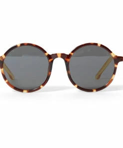 Promo ⌛ Komono x Smallable Exclusive - Madison JR 👓 Sunglasses. Camel Komono Fashion Children ✨