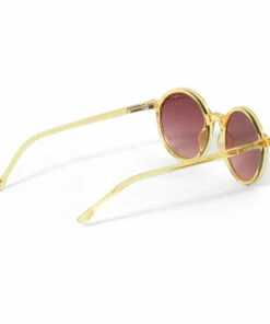 Flash Sale 🎁 Komono x Smallable Exclusive - Madison JR 👓 Sunglasses. Yellow Komono Fashion Children ⌛ -Outlet Kids' Fashion Store komono x smallable exclusive madison jr sunglasses yellow komono fashion children 2