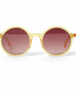 Flash Sale 🎁 Komono x Smallable Exclusive - Madison JR 👓 Sunglasses. Yellow Komono Fashion Children ⌛